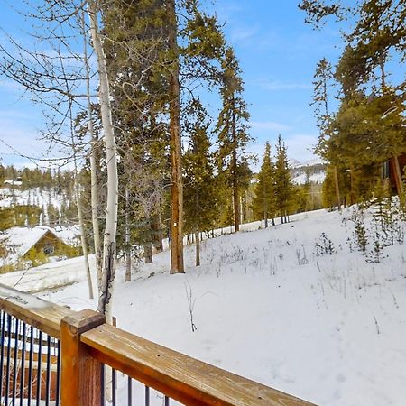 Breckenridge Bull Cabin Exterior foto