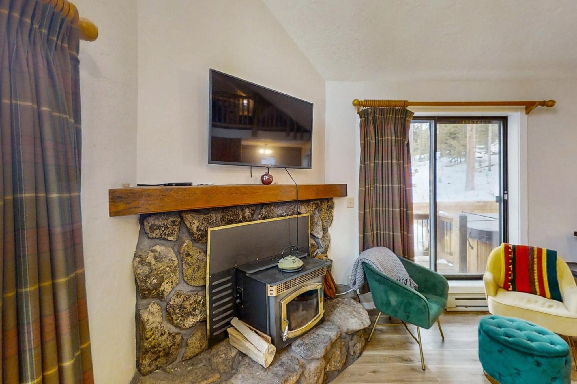Breckenridge Bull Cabin Exterior foto