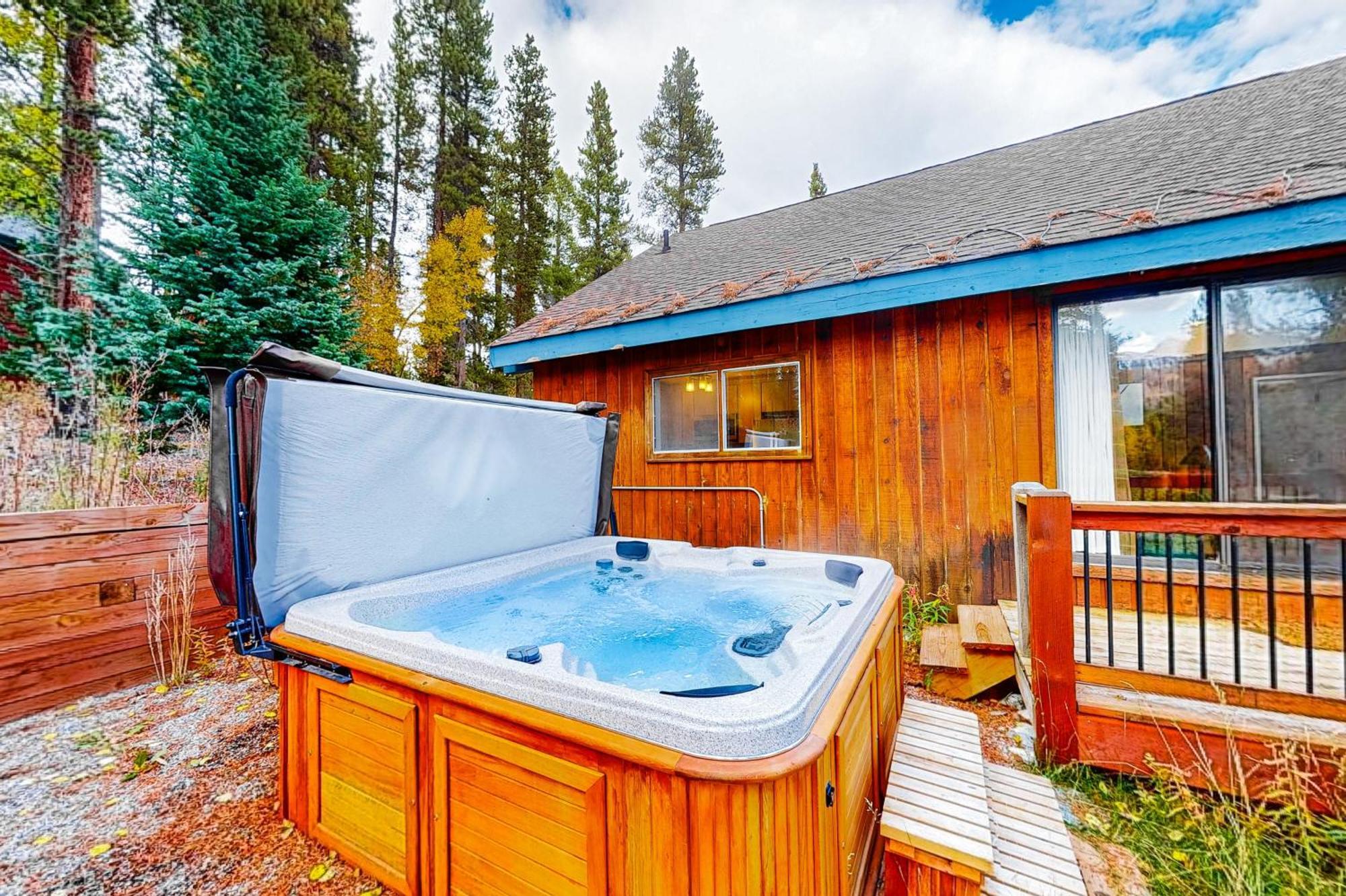 Breckenridge Bull Cabin Exterior foto